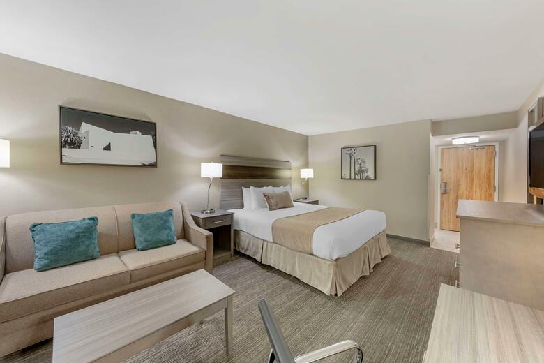 Hotel Bw Plus Executive Inn (bs