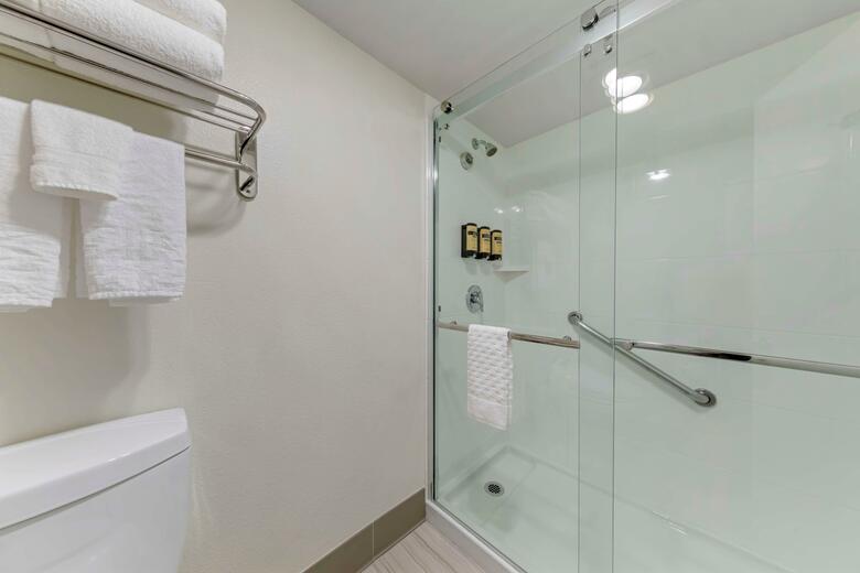 Hotel Bw Plus Executive Inn (bs