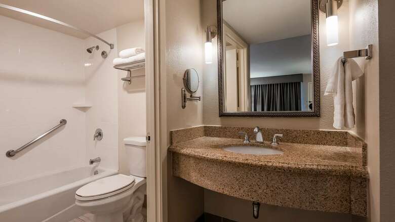 Hotel Bw Plus Executive Inn (bs