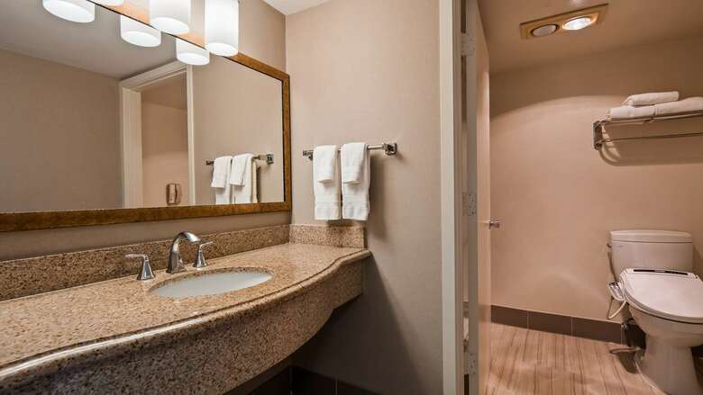 Hotel Bw Plus Executive Inn (bs