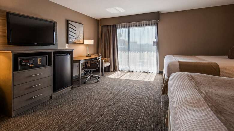 Hotel Bw Plus Executive Inn (bs