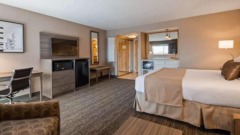Hotel Bw Plus Executive Inn (bs