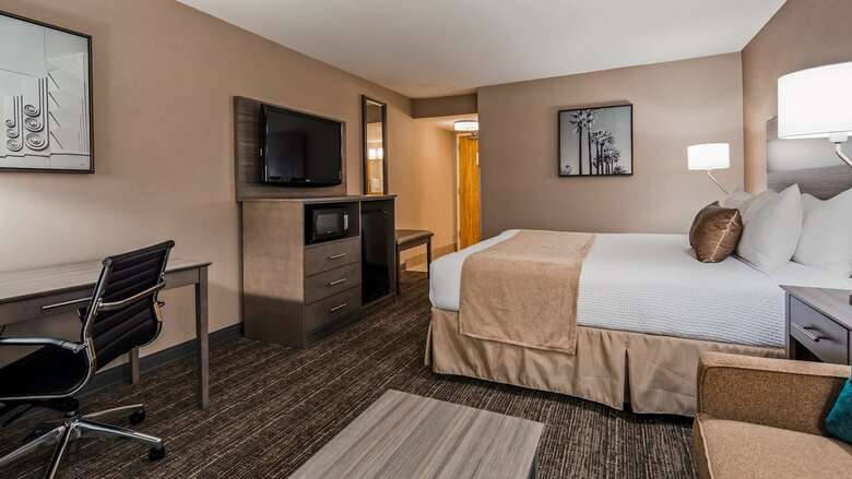 Hotel Bw Plus Executive Inn (bs