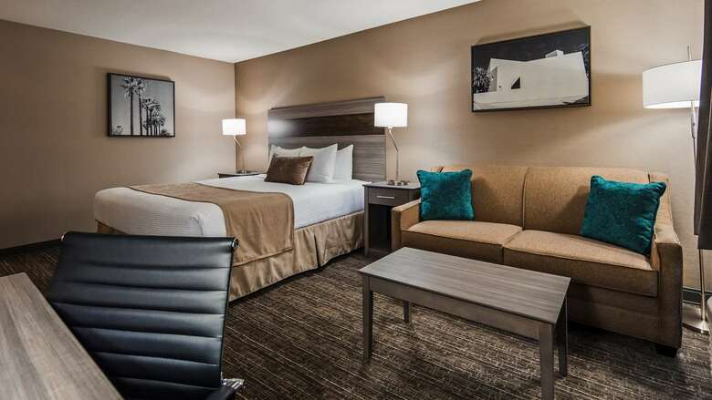 Hotel Bw Plus Executive Inn (bs