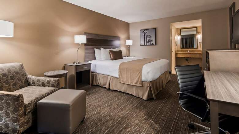 Hotel Bw Plus Executive Inn (bs