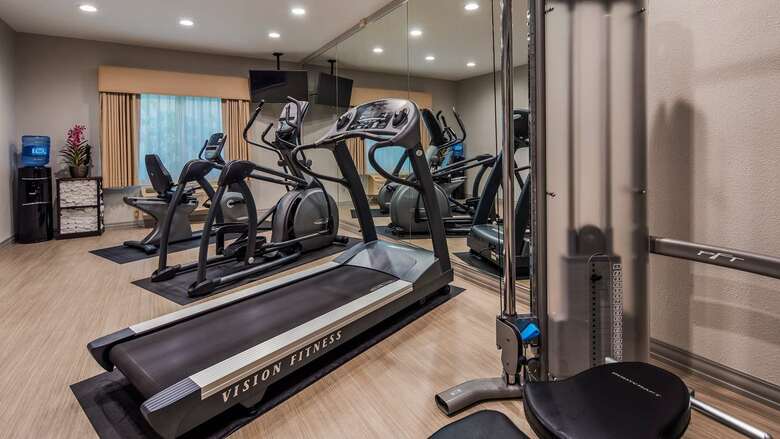 Hotel Bw Plus Executive Inn (bs