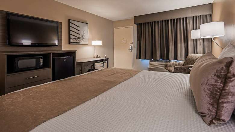 Hotel Bw Plus Executive Inn (bs