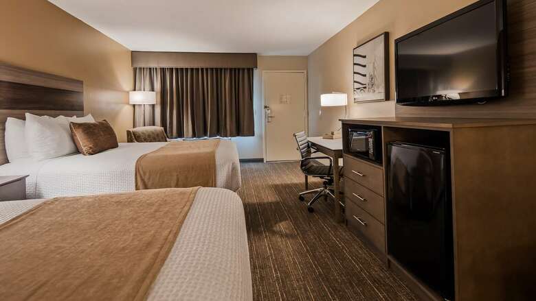 Hotel Bw Plus Executive Inn (bs