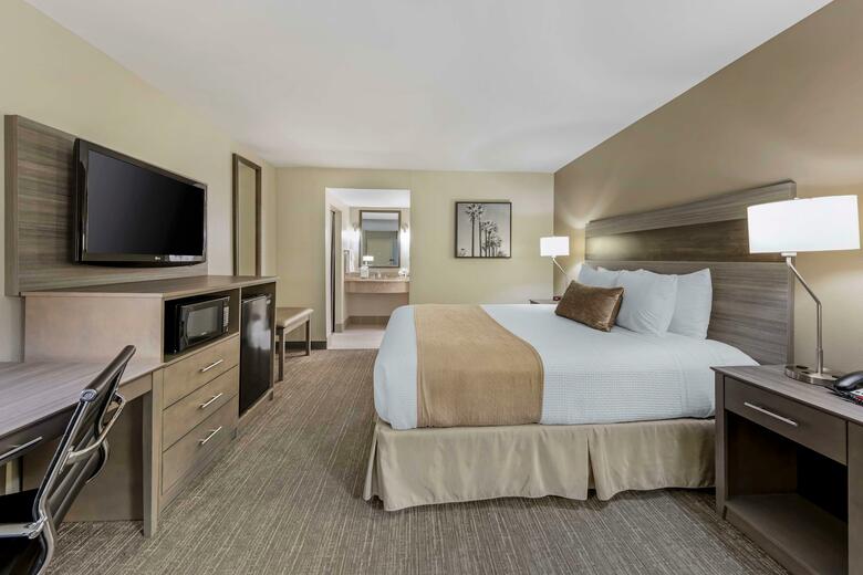 Hotel Bw Plus Executive Inn (bs