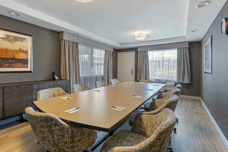 Hotel Bw Plus Executive Inn (bs