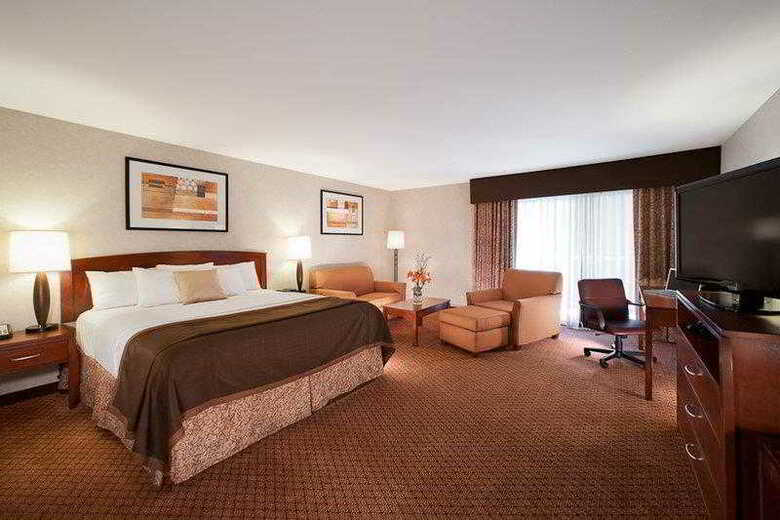 Hotel Bw Plus Executive Inn (bs