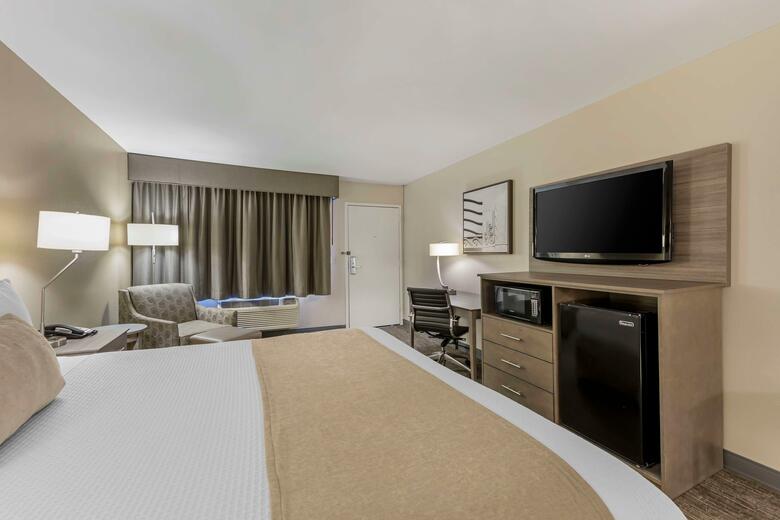 Hotel Bw Plus Executive Inn (bs