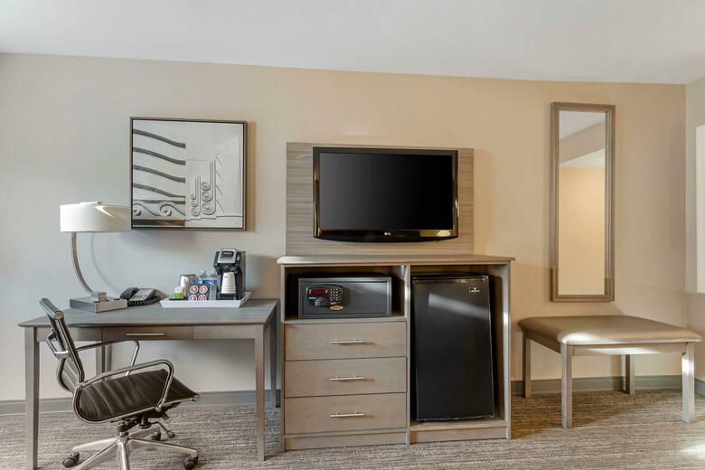 Hotel Bw Plus Executive Inn (bs