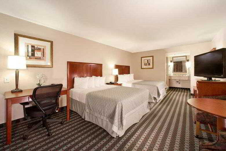 Hotel Bw Plus Executive Inn (bs