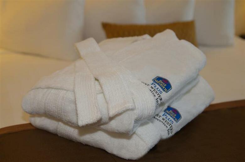 Hotel Bw Plus Executive Inn (bs