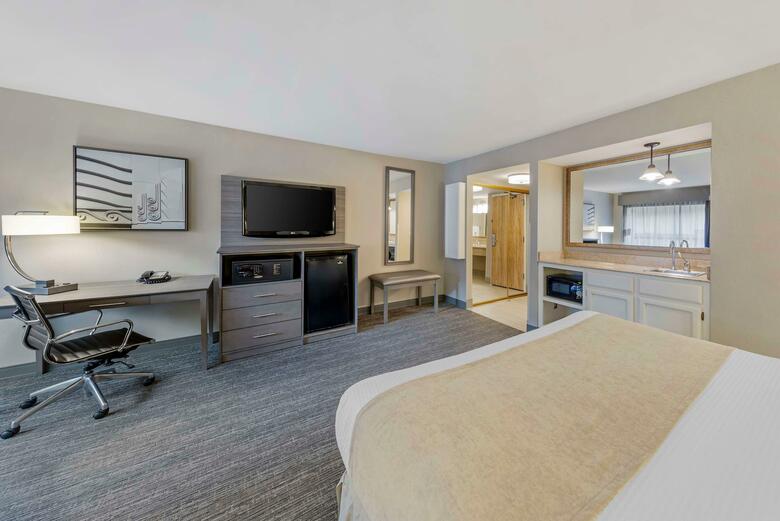 Hotel Bw Plus Executive Inn (bs