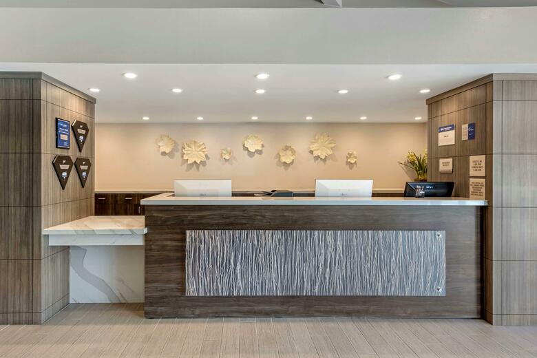 Hotel Bw Plus Executive Inn (bs