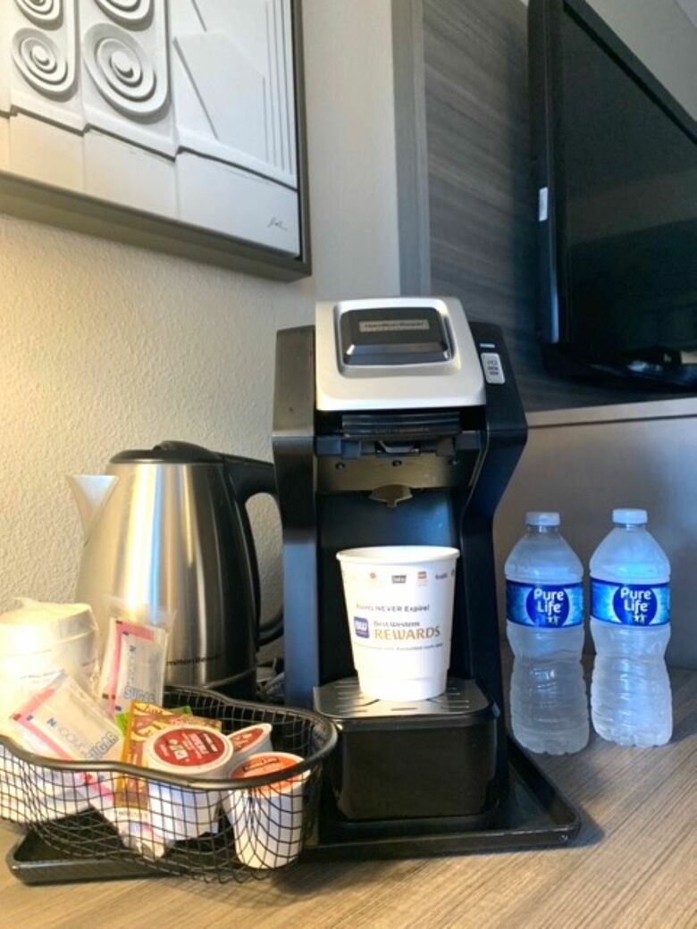 Hotel Bw Plus Executive Inn (bs