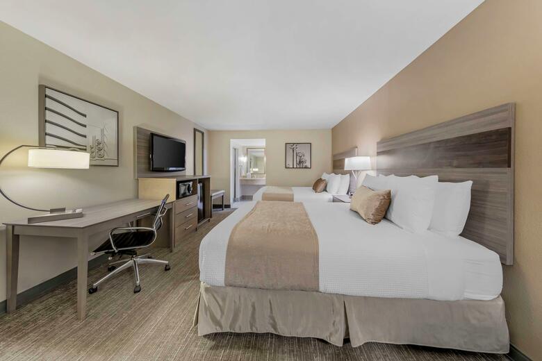 Hotel Bw Plus Executive Inn (bs