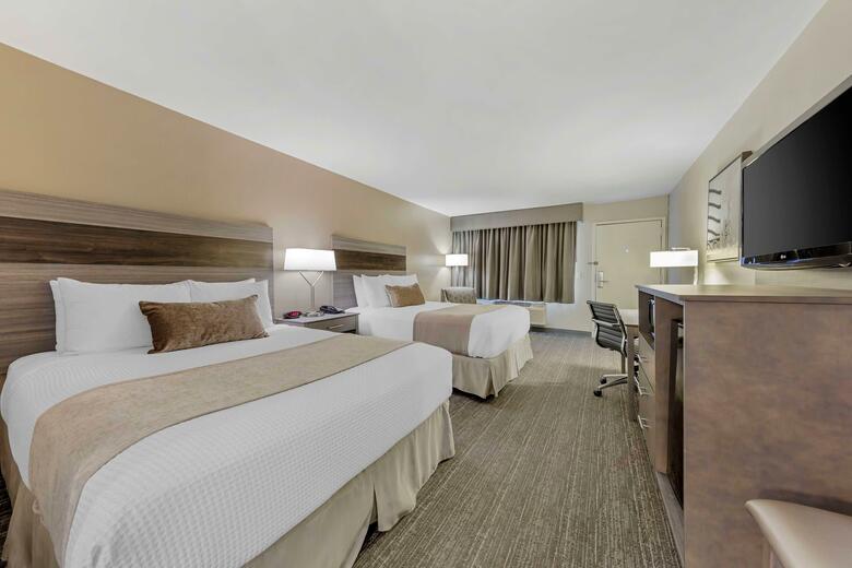 Hotel Bw Plus Executive Inn (bs