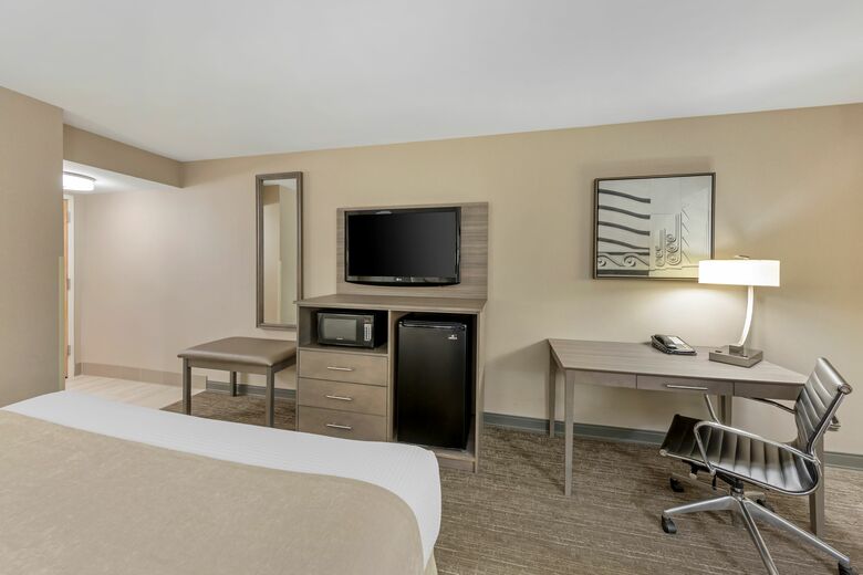 Hotel Bw Plus Executive Inn (bs
