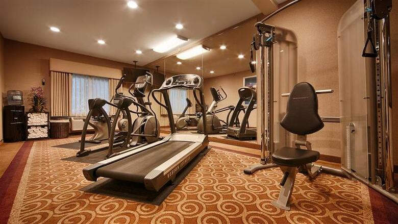 Hotel Bw Plus Executive Inn (bs