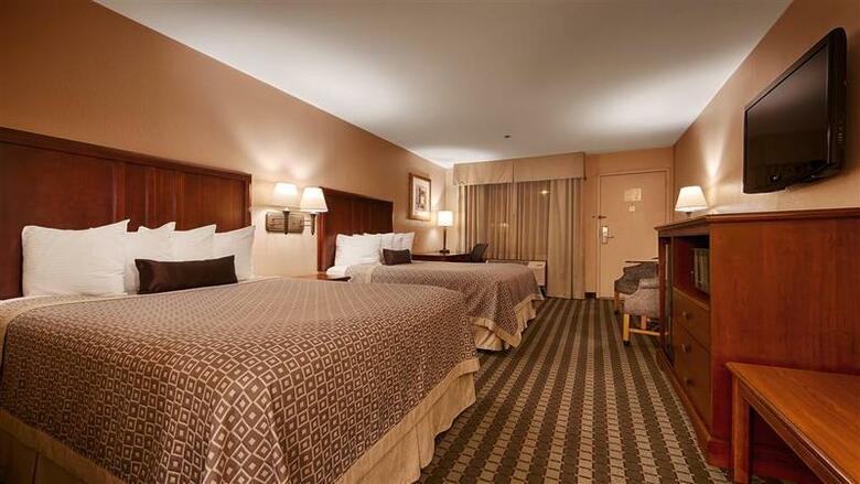 Hotel Bw Plus Executive Inn (bs
