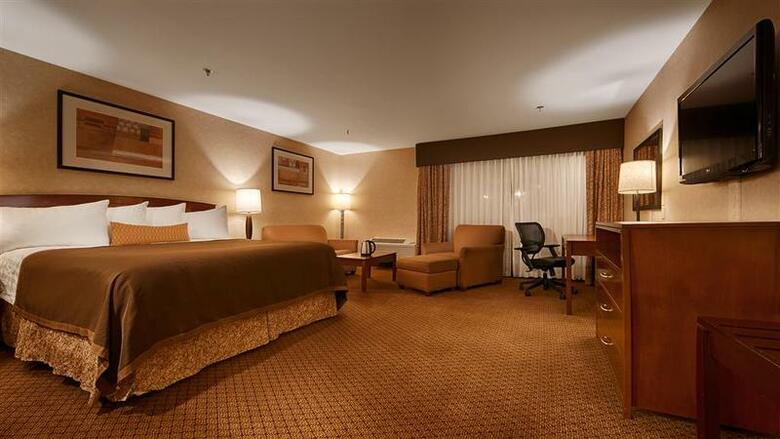 Hotel Bw Plus Executive Inn (bs