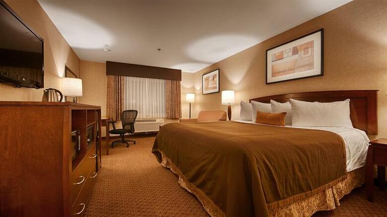 Hotel Bw Plus Executive Inn (bs