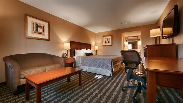 Hotel Bw Plus Executive Inn (bs