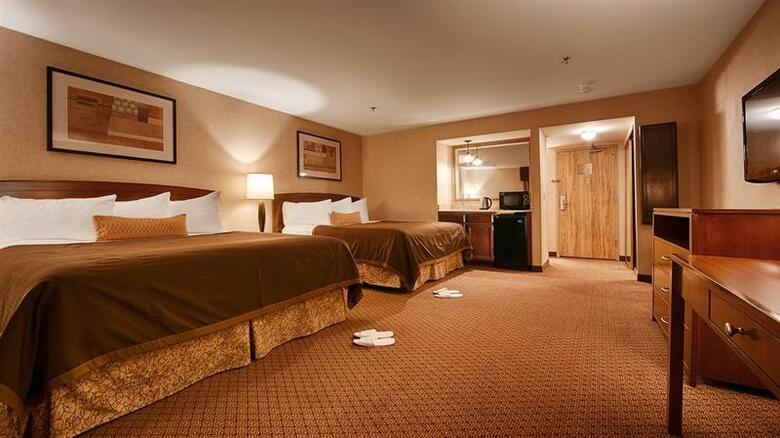 Hotel Bw Plus Executive Inn (bs