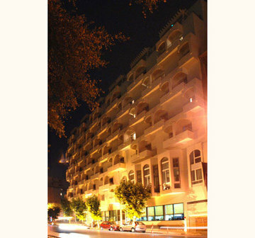 Hotel Les Ambassadeurs (.)