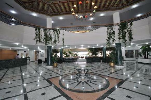 Hotel Majesty Golf
