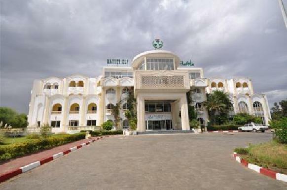 Hotel Majesty Golf