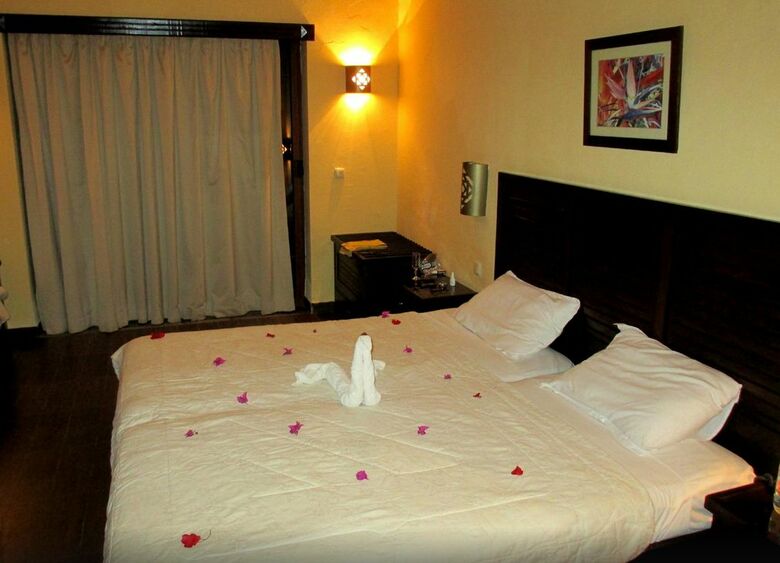 Hotel Le Paradis Palace