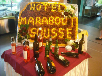 Hotel Marabout (.)