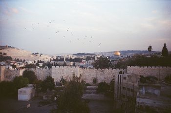 Holy Land Hotel