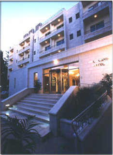 Holy Land Hotel