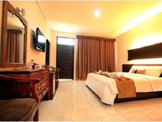 Hotel Bakung's Beach Cottage