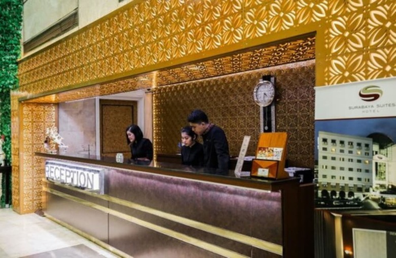 Hotel Surabaya Plaza