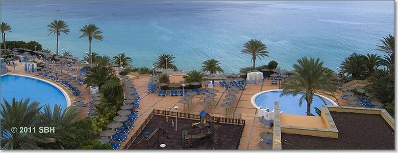 Hotel Sbh Club Paraiso Playa