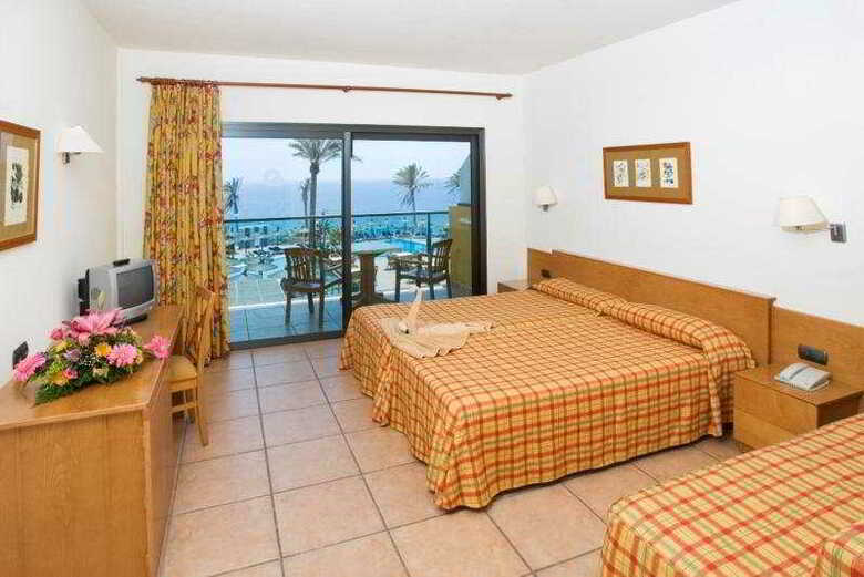 Hotel Sbh Club Paraiso Playa