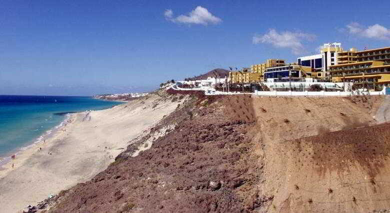 Hotel Sbh Club Paraiso Playa