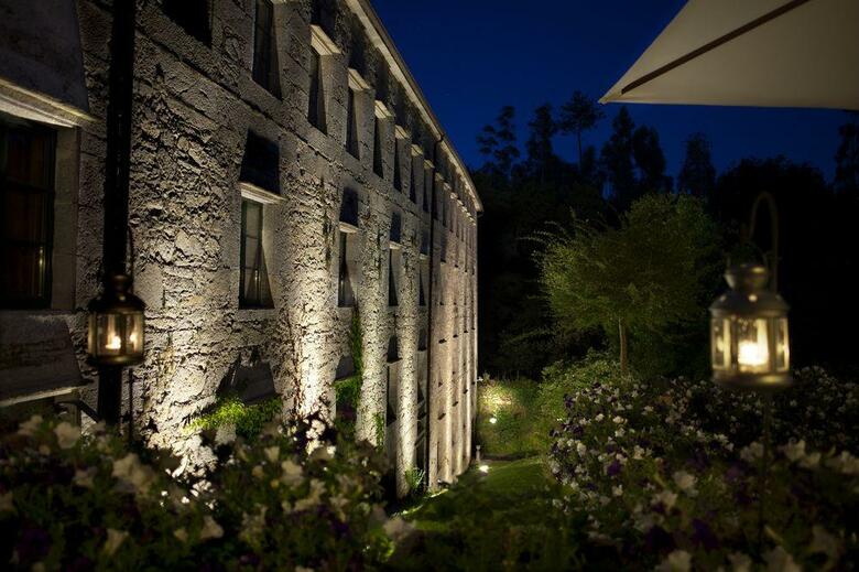 Hotel A Quinta Da Auga