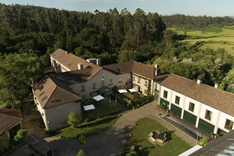 Hotel A Quinta Da Auga