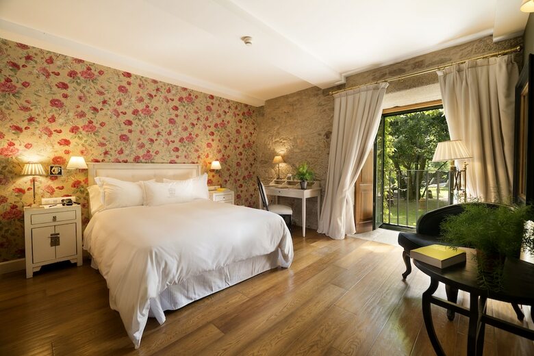 Hotel A Quinta Da Auga
