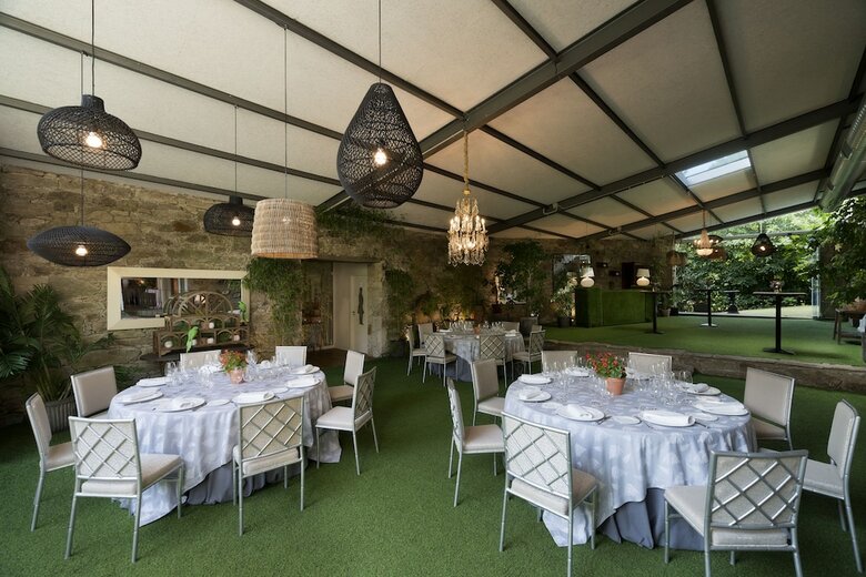 Hotel A Quinta Da Auga