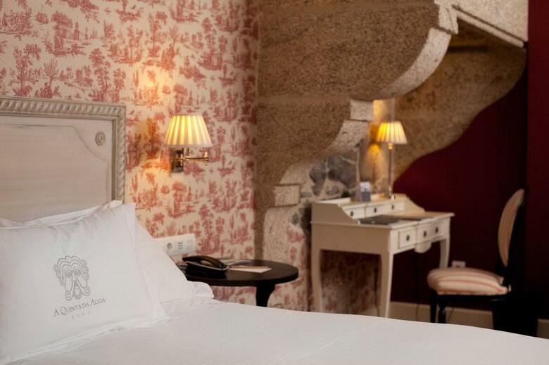 Hotel A Quinta Da Auga