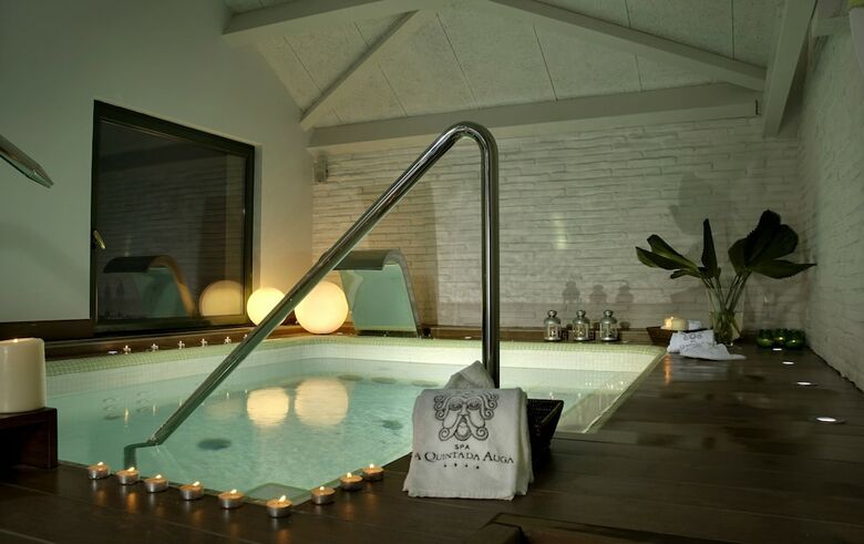 Hotel A Quinta Da Auga