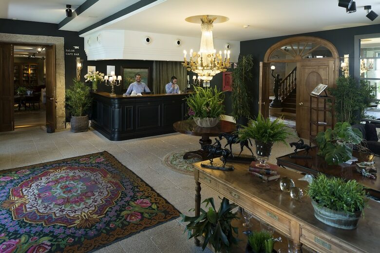 Hotel A Quinta Da Auga